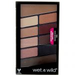 Wet N Wild Color Icon 10-Pan Eyeshadow (Pack of 2)