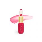 Winky Lux Flower Balm, Color Changing Flower Jelly Lip Balm Cosmetics, Find Your Perfect Shade of Pink Using the Unique pH Level of Your Lips, 0.13 Oz, Pink Flower