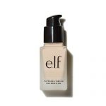 e.l.f. Flawless Finish Foundation, Lightweight & Medium Coverage, Semi-Matte Finish, Snow, 0.68 Fl Oz (20mL)