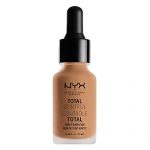 NYX PROFESSIONAL MAKEUP Total Control Drop Foundation, Soft Beige