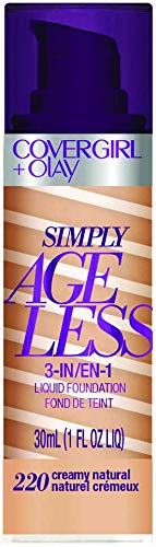 Simply Ageless 3-in-1 Liquid Foundation (Pack of 2)