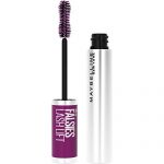 Maybelline the Falsies Lash Lift Washable Mascara Volumizing, Lengthening, Lifting, Curling, Multiplying, Eye Makeup, Blackest Black, 0.32 Fl; Oz