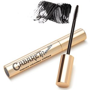 Vivienne Sabó Paris – Classic Everyday Mascara Cabaret Premiere, Cruelty Free, Black, Made in Europe