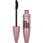 Maybelline Lash Sensational Washable Mascara, Blackest Black, 0.32 fl; Oz; (Packaging May Vary)