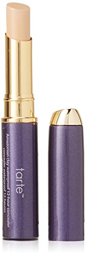 Tarte Amazonian clay 12-hour waterproof concealer, light, 0.07oz