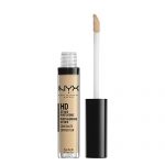 NYX PROFESSIONAL MAKEUP HD Studio Photogenic Concealer Wand, Medium Coverage – Beige