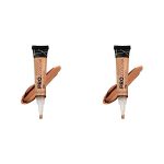 L.A. Girl Pro Conceal HD Concealer, Warm Honey, 0.28 Ounce (Pack of 2)